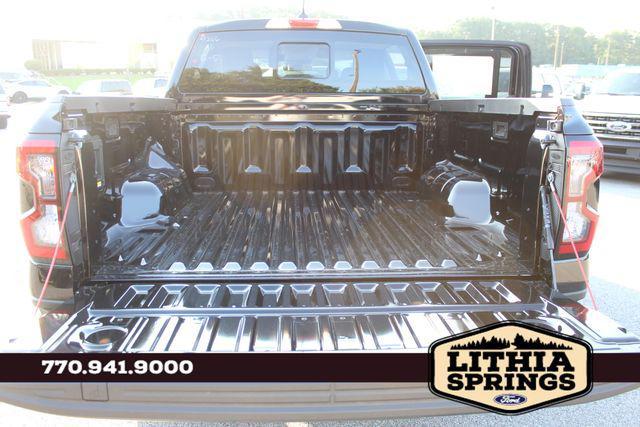 new 2025 Ford Ranger car, priced at $35,510