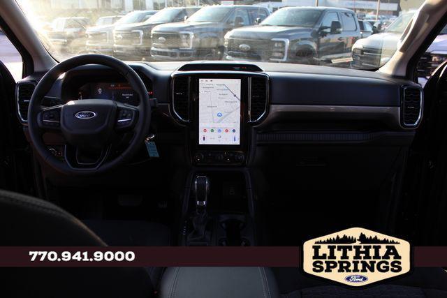 new 2025 Ford Ranger car, priced at $35,510