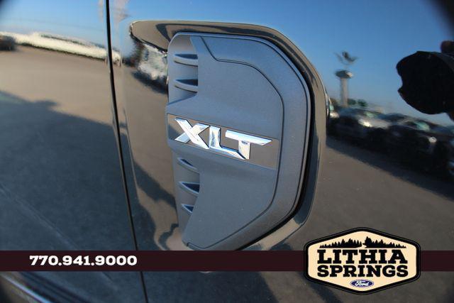 new 2025 Ford Ranger car, priced at $35,510