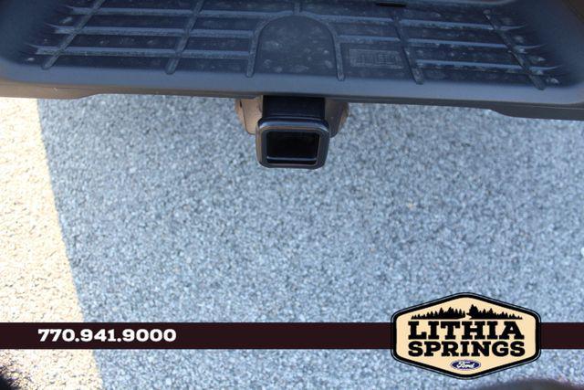 new 2025 Ford Ranger car, priced at $35,510