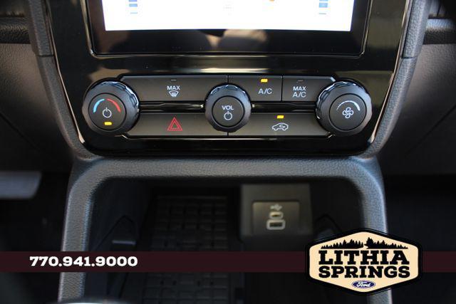 new 2025 Ford Ranger car, priced at $35,510