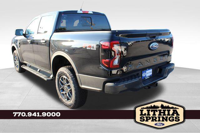 new 2025 Ford Ranger car, priced at $35,510
