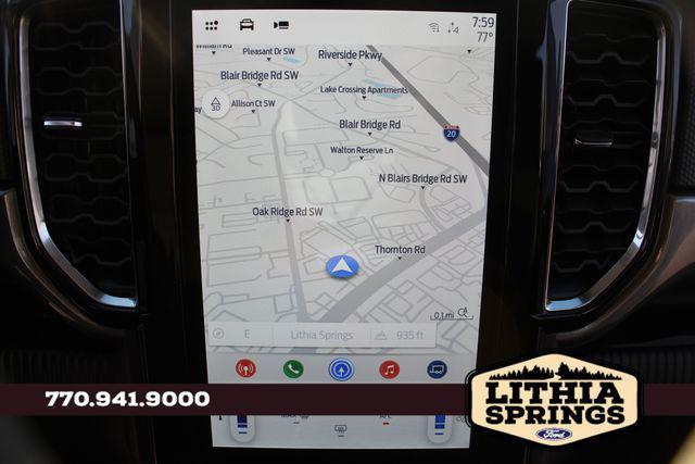 new 2025 Ford Ranger car, priced at $35,510