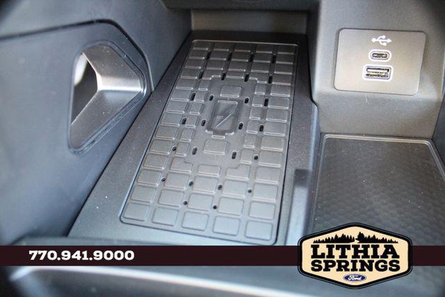 new 2025 Ford Ranger car, priced at $35,510