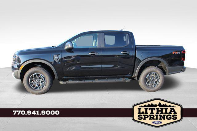 new 2025 Ford Ranger car, priced at $35,510