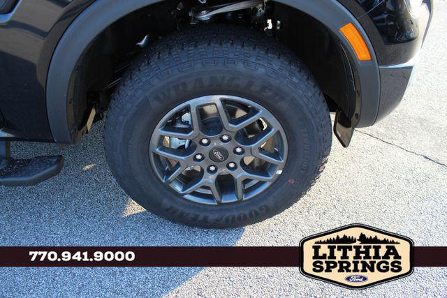 new 2025 Ford Ranger car, priced at $35,510