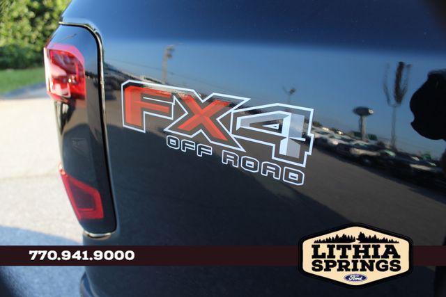 new 2025 Ford Ranger car, priced at $35,510