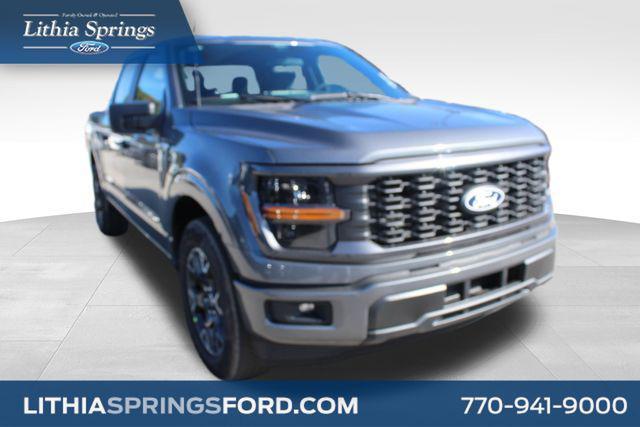 new 2024 Ford F-150 car, priced at $43,150