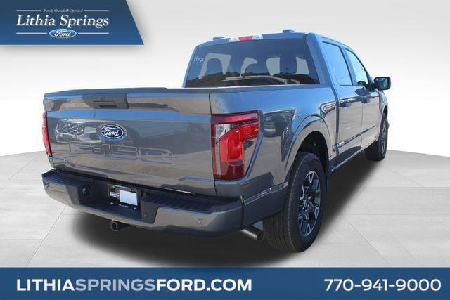 new 2024 Ford F-150 car, priced at $43,150