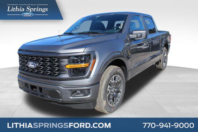 new 2024 Ford F-150 car, priced at $43,150