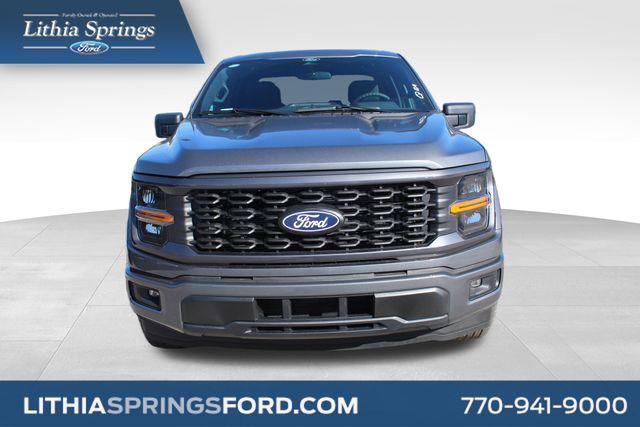 new 2024 Ford F-150 car, priced at $43,150