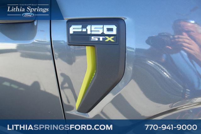 new 2024 Ford F-150 car, priced at $43,150