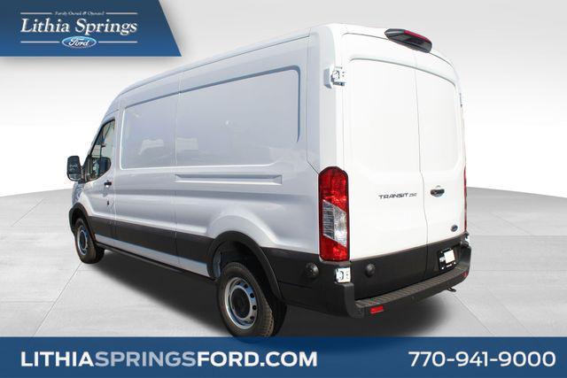 new 2024 Ford Transit-250 car, priced at $48,665