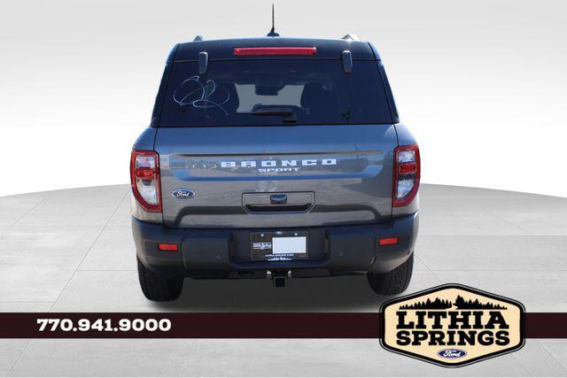 new 2025 Ford Bronco Sport car, priced at $40,820