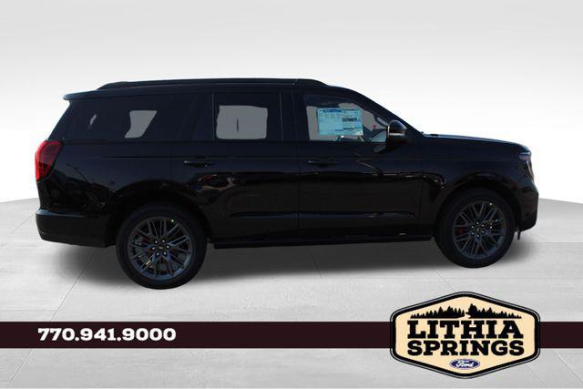 new 2025 Ford Expedition car, priced at $79,690