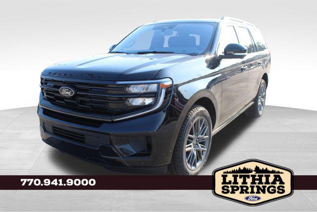new 2025 Ford Expedition car, priced at $79,690