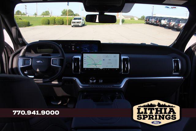 new 2025 Ford Expedition car, priced at $79,690