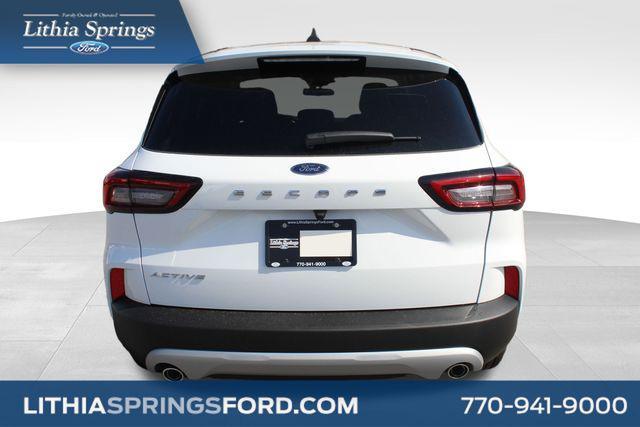 new 2025 Ford Escape car, priced at $30,480