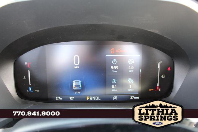 new 2025 Ford Escape car, priced at $28,637