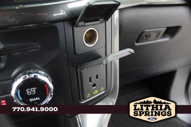 used 2021 Ford F-150 car, priced at $33,400