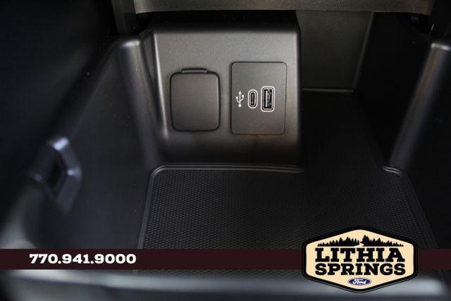 new 2025 Ford Explorer car, priced at $41,638