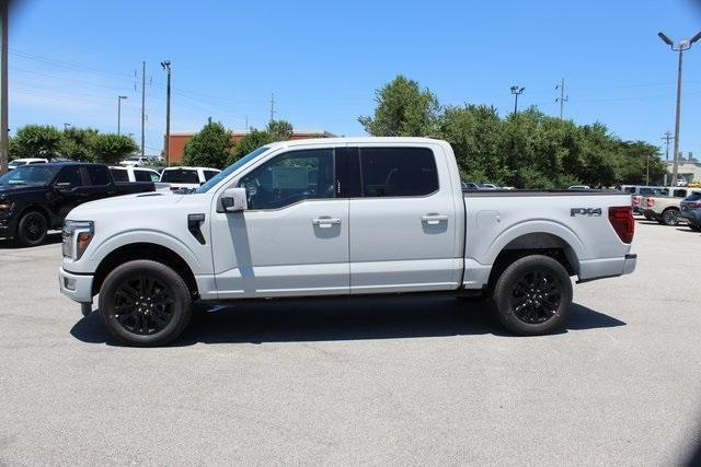 new 2024 Ford F-150 car, priced at $78,451