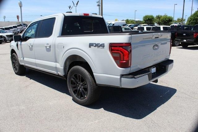 new 2024 Ford F-150 car, priced at $78,451