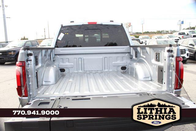 new 2025 Ford F-150 car, priced at $68,614