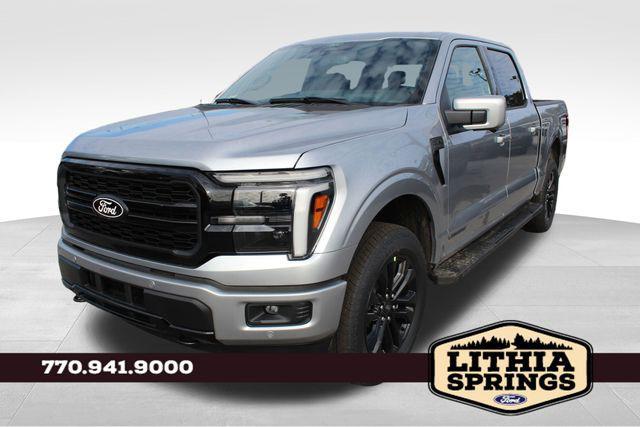 new 2025 Ford F-150 car, priced at $68,614