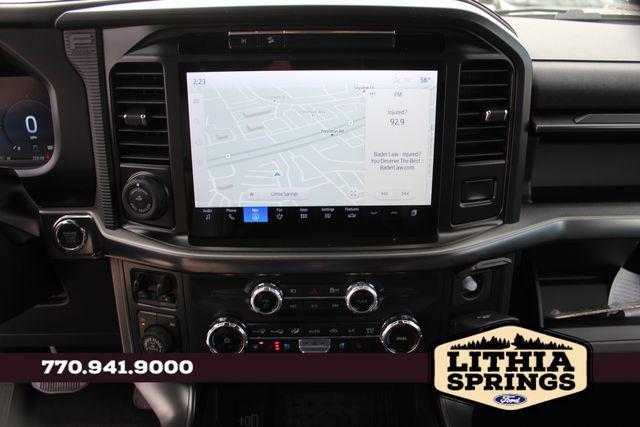 new 2025 Ford F-150 car, priced at $68,614