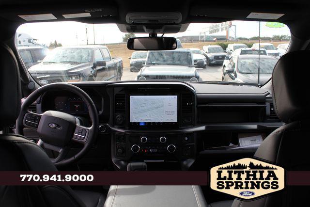 new 2025 Ford F-150 car, priced at $68,614