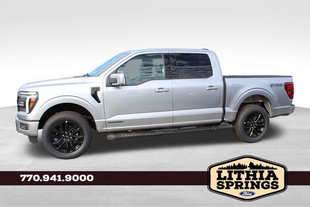 new 2025 Ford F-150 car, priced at $68,614