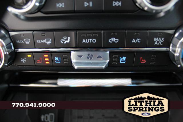 new 2025 Ford F-150 car, priced at $68,614