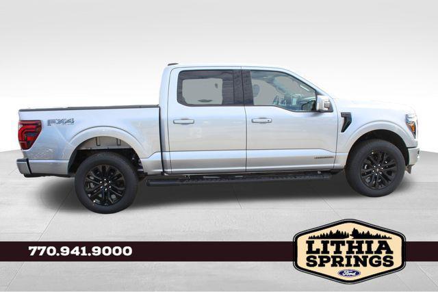 new 2025 Ford F-150 car, priced at $68,614