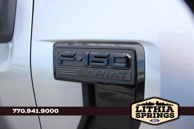 new 2025 Ford F-150 car, priced at $68,614