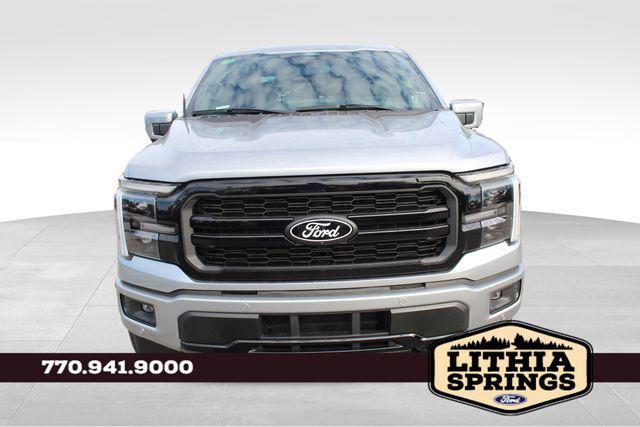 new 2025 Ford F-150 car, priced at $68,614