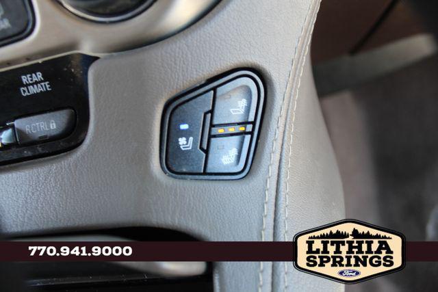 used 2017 GMC Yukon car, priced at $22,250