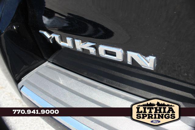 used 2017 GMC Yukon car, priced at $22,250