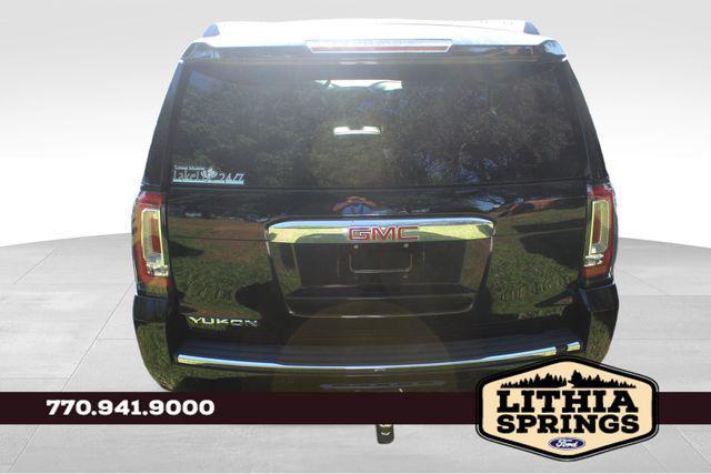 used 2017 GMC Yukon car, priced at $22,400
