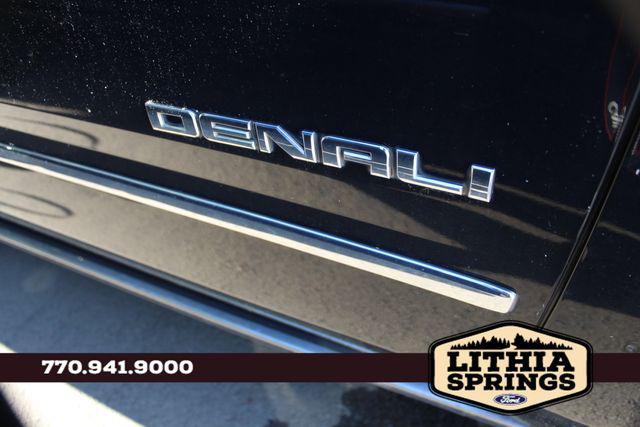 used 2017 GMC Yukon car, priced at $22,400