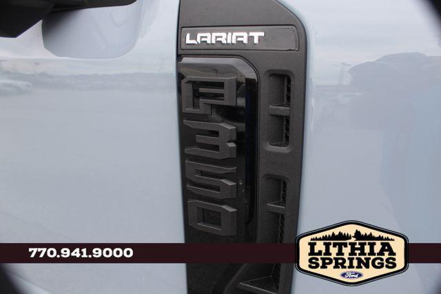 new 2025 Ford F-350 car, priced at $85,352