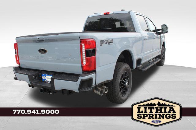 new 2025 Ford F-350 car, priced at $85,352