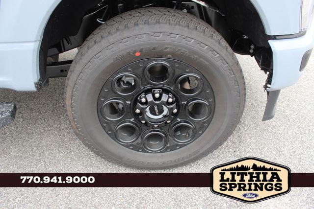 new 2025 Ford F-350 car, priced at $85,352