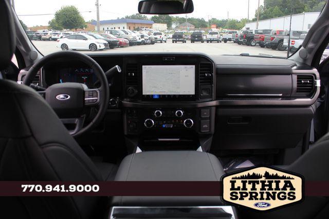 new 2025 Ford F-350 car, priced at $85,352