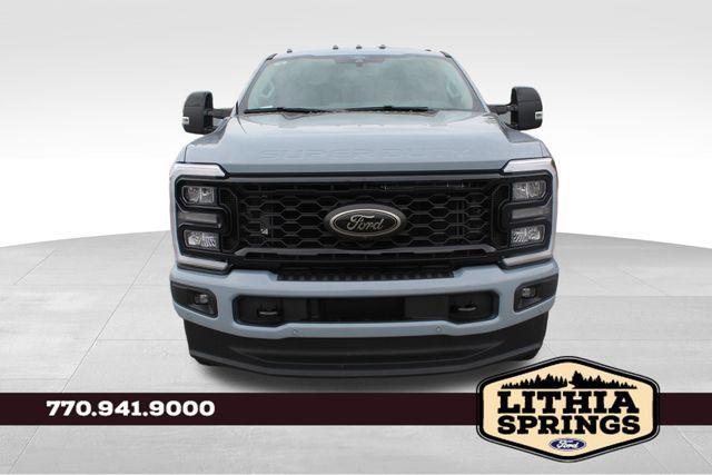 new 2025 Ford F-350 car, priced at $85,352