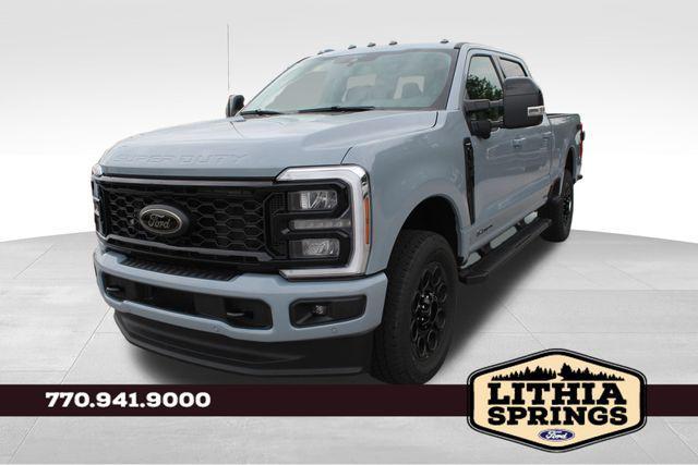 new 2025 Ford F-350 car, priced at $85,352
