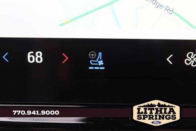 new 2025 Ford Expedition car, priced at $80,625