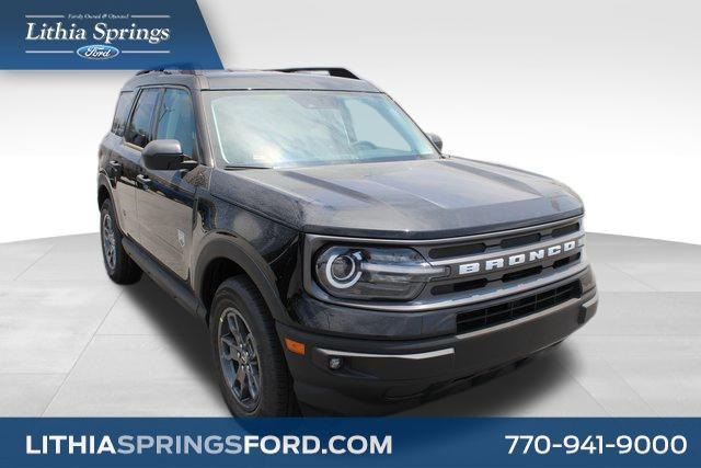 new 2024 Ford Bronco Sport car, priced at $28,618