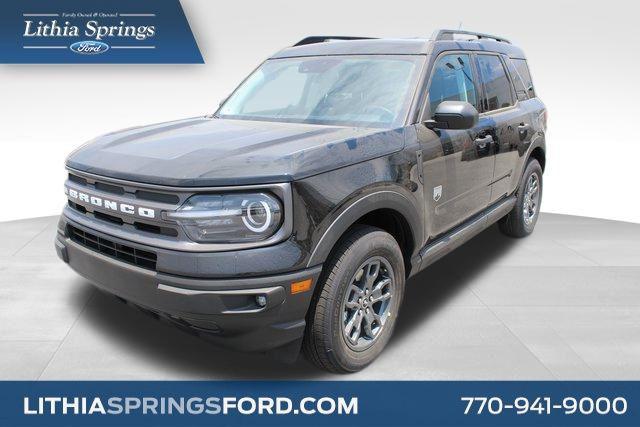 new 2024 Ford Bronco Sport car, priced at $28,618