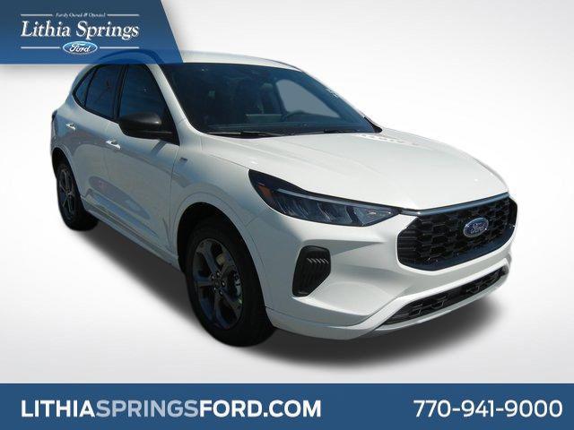 new 2024 Ford Escape car, priced at $28,475